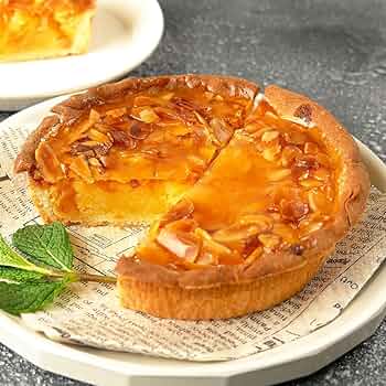 Amazon.co.jp: mita アーモンド タルト 直径13cm 洋菓子 ケーキ